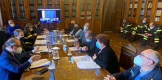 Emissioni di gas a Vulcano, Musumeci: “Interventi per 5 milioni”