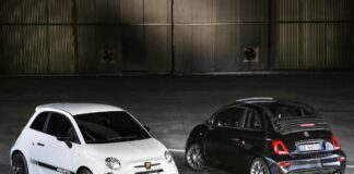 Nuova gamma Abarth 595, lo Scorpione torna a pungere