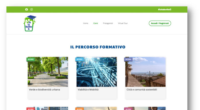 Da Save the Planet e JTI un corso per la P.A. sulla transizione ecologica