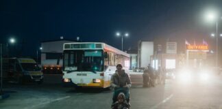 Ucraina, domani arriva a Cagliari bus con 60 profughi