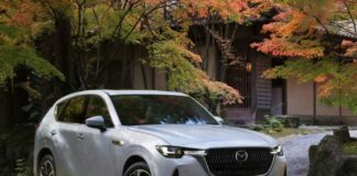 Mazda presenta la nuova CX-60 full hybrid plug-in