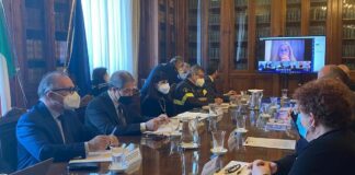 Emissioni gas Vulcano, Musumeci insedia il comitato