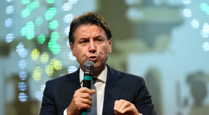 M5S, Conte “Non è vero che manca una leadership politica”
