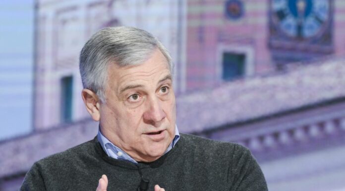 Ucraina, Tajani “Serve un’Europa politica forte”