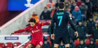 L’Inter vince 1-0 a Liverpool ma saluta la Champions