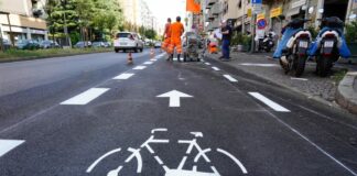 Roma, da Giunta ok a 54 km di piste ciclabili e tre Piani di Zona