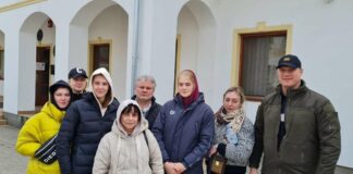 Nazionale Ucraina sincro a Ostia, Barelli “Tutti salvi”