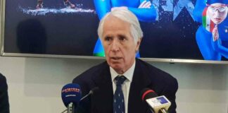 Malagò “La questione Fontana-Federghiaccio va risolta”