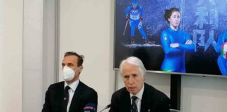 Malagò “Il caso Arianna Fontana va risolto nell’interesse di tutti”