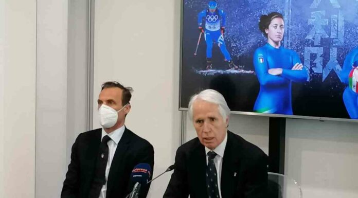 Malagò “Il caso Arianna Fontana va risolto nell’interesse di tutti”