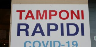 Covid, in Sardegna 1.632 nuovi casi e 5 decessi