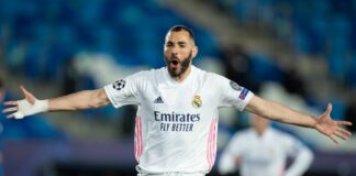 Real Madrid ai quarti, tripletta di Benzema stende il Psg