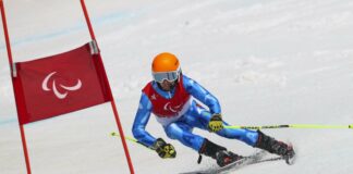 Bertagnolli vince l’argento nel gigante alle Paralimpiadi