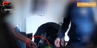 Mafia ed estorsioni, dieci misure cautelari nel Catanese