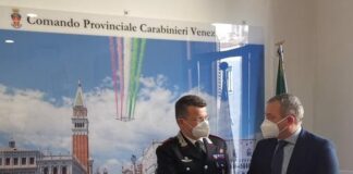 Venezia, Carabinieri ed Enel più vicini per la sostenibilità
