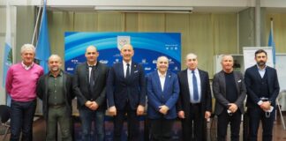 Giardi presidente Comitato olimpico San Marino fino al 2024