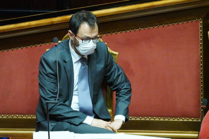 STEFANO PATUANELLI MINISTRO POLITICHE AGRICOLE