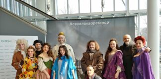Teatro, “Casanova Opera Pop” approda a Torino con uno showcase
