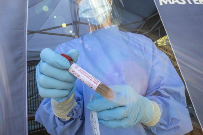 OSPEDALE SAN PAOLO TAMPONI DRIVE-IN