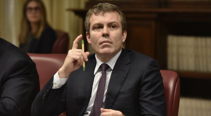 Lorenzo Casini nuovo presidente della Lega di Serie A