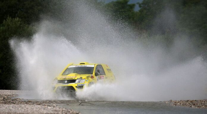 Suzuki Challenge, edizione numero 23 parte dall’Artugna Race