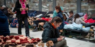 Ucraina, Zaia “300 posti di prima accoglienza in Veneto per i profughi”