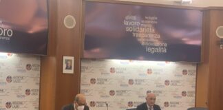 Accordo Regione Lazio-Sindacati, Vincenzi “Misure per riduzione tasse”