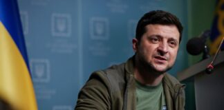 Ucraina, Zelensky “L’Ue deve fare di più”