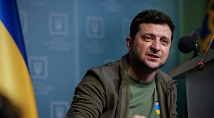 Ucraina, Zelensky “L’Ue deve fare di più”