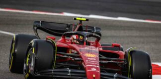 Sainz il più veloce nei test in Bahrain, i rivali si nascondono