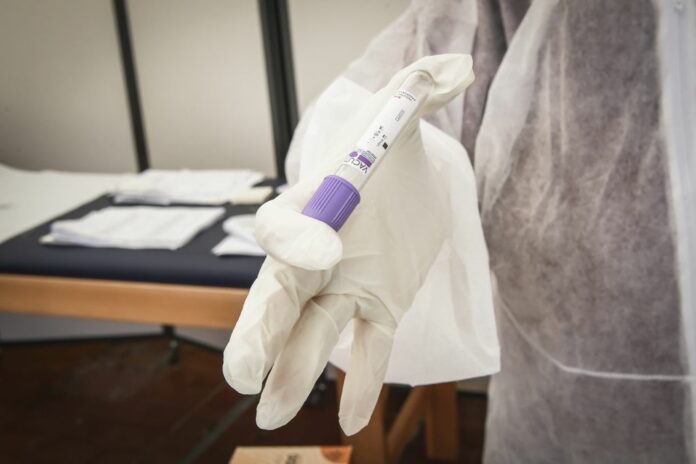 LA SOCIETA' PRIVATA LABAURELIA INIZIA I TEST SERIOLOGICI PER IL COVID19