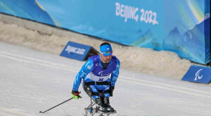 Bronzo Romele nello sci nordico alle Paralimpiadi di Pechino