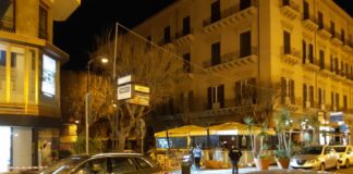 Paura per boato in via Libertà a Palermo, indaga la polizia