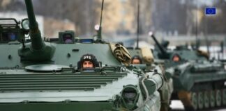 Bombardamenti a Dnipro e Kiev, la Russia: “Con le sanzioni a rischio la Stazione Spaziale”