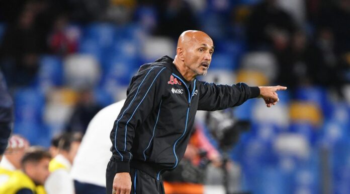 Spalletti “Col Verona gara importante, ko sarebbe fatale”