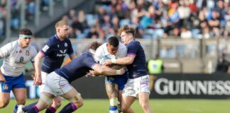 Sei Nazioni, l’Italrugby cede 33-22 alla Scozia all’Olimpico