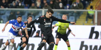 La Juventus passa al Ferraris, 3-1 alla Sampdoria