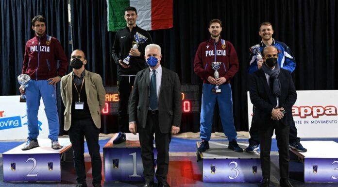 Seconda prova nazionale, Samele e Batini vincono a Lucca