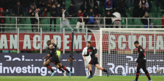 Milan-Empoli 1-0, a San Siro decide Kalulu