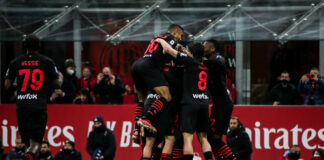 Milan-Empoli 1-0, a San Siro decide Kalulu