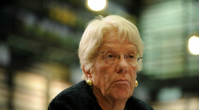 Ucraina, Del Ponte “Subito il mandato di cattura. Putin è un criminale”