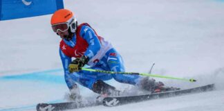 Oro Bertagnolli e bronzo De Silvestro alle Paralimpiadi di Pechino