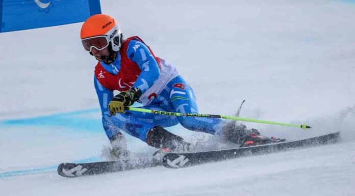 Oro Bertagnolli e bronzo De Silvestro alle Paralimpiadi di Pechino