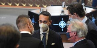 Ucraina, Di Maio “Difesa comune europea è una necessità”