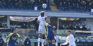 Il Napoli si rilancia a Verona nel segno di Osimhen