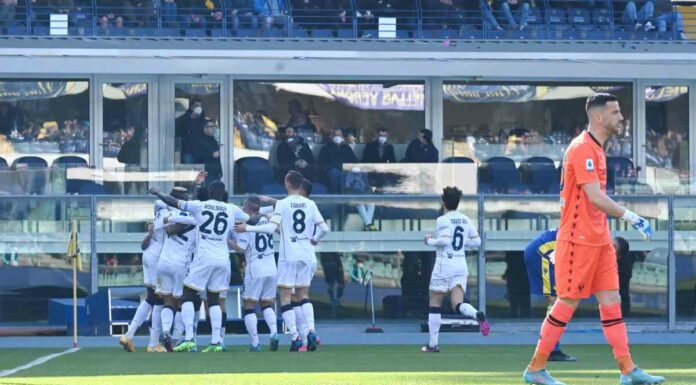 Il Napoli si rilancia a Verona nel segno di Osimhen