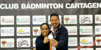 Badminton paralimpico, bronzo Rosa De Marco all’Iberdrola Spanish