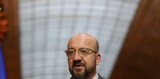 Ucraina, Michel: “Pronte nuove sanzioni per la Russia”