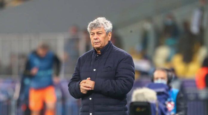 Lucescu “Ucraini e russi sono fratelli, lo sport può aiutare”