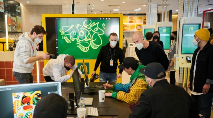 McDonald’s fa il suo ingresso nel mondo degli NFTs